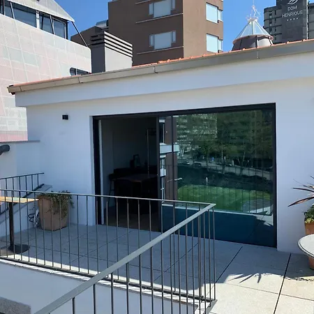 Appartement I Trindade - In The Heart - Metro